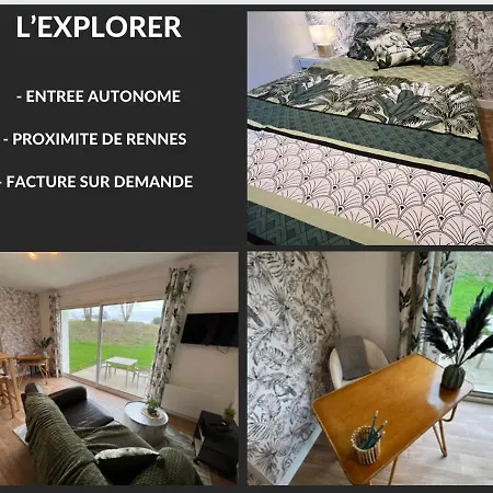 Explorer Betton Exterior foto